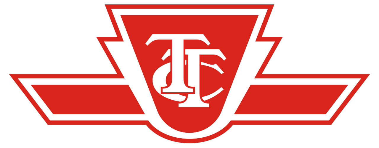 Toronto Transit Commission Toronto Transit Commission (TTC) logo