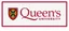 Queen's University Queen's University logo - Trusted client of DW Security Services