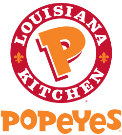 Popeyes Louisiana Kitchen Popeyes Louisiana Kitchen logo